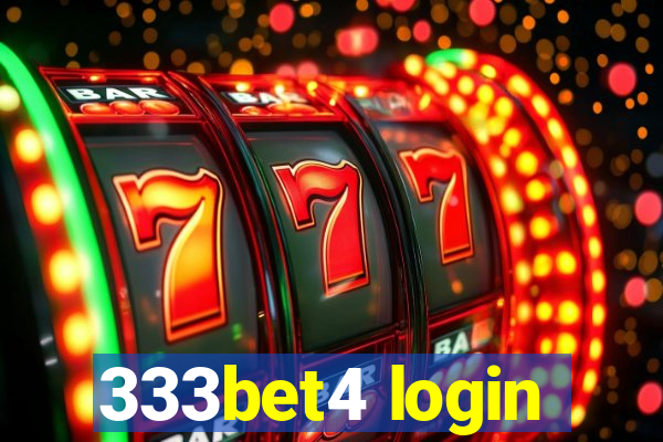 333bet4 login